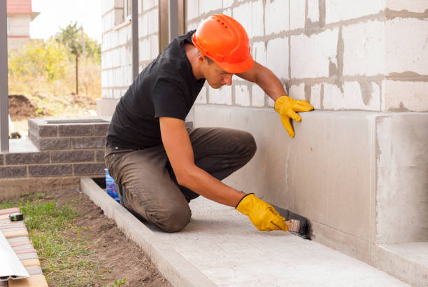 Licensed Vapor Barrier Installation service in Kingston, WI - SGP Waterproofing